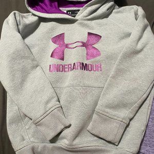 under armour sweatshirt
